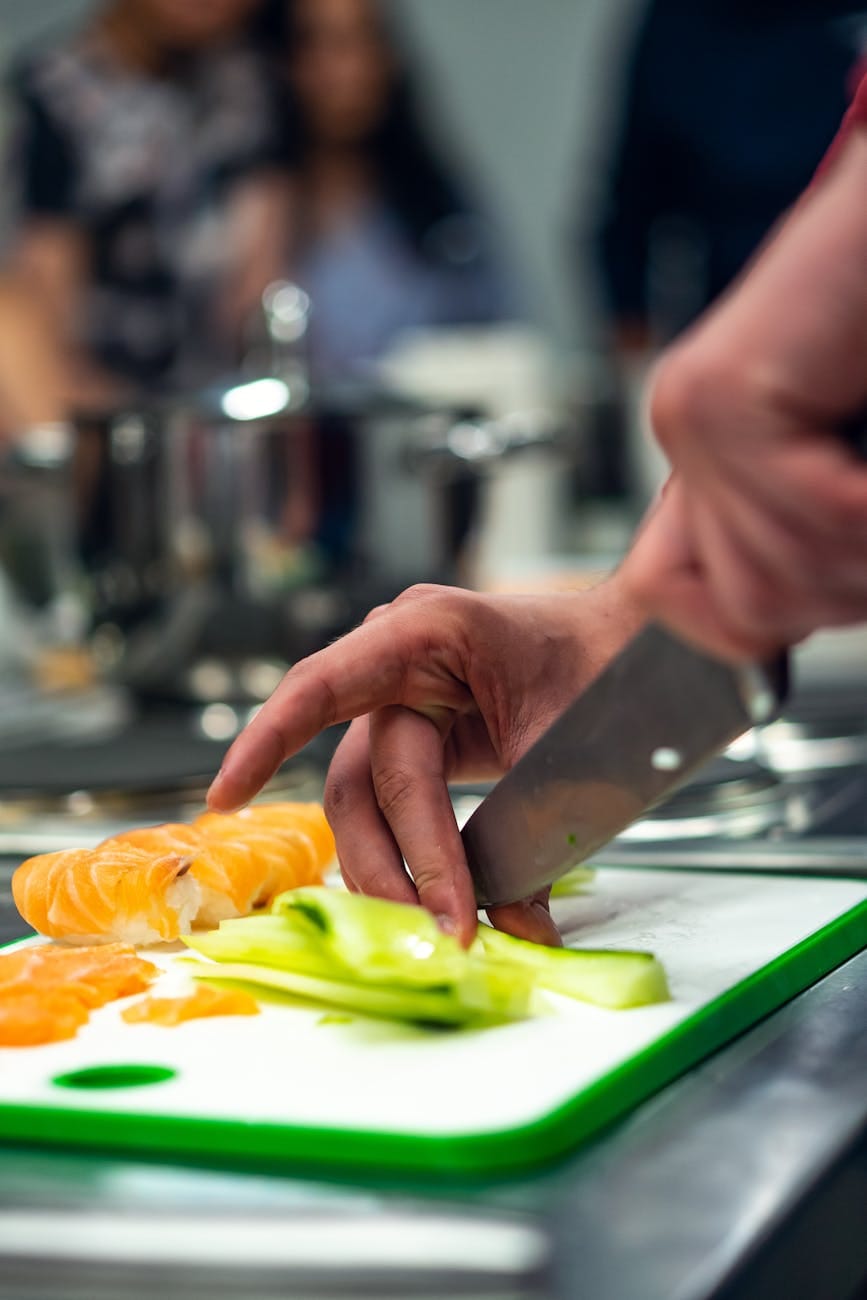 Na co zwrócić uwagę, kupując krajalnicę do warzyw?