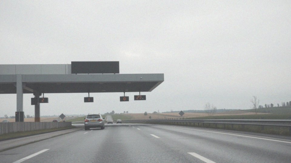 Jakie są płatności za przejazd autostradami w Polsce?