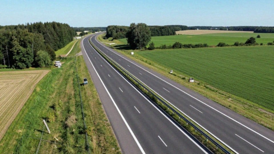 Jak długa jest sieć autostrad w Polsce?