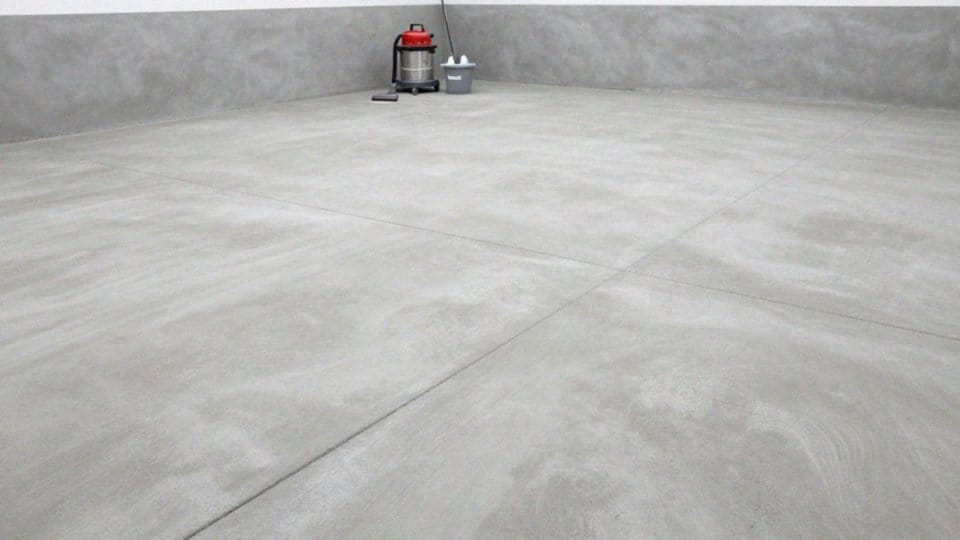 Jak przygotować podłoże betonowe i plastikowe?