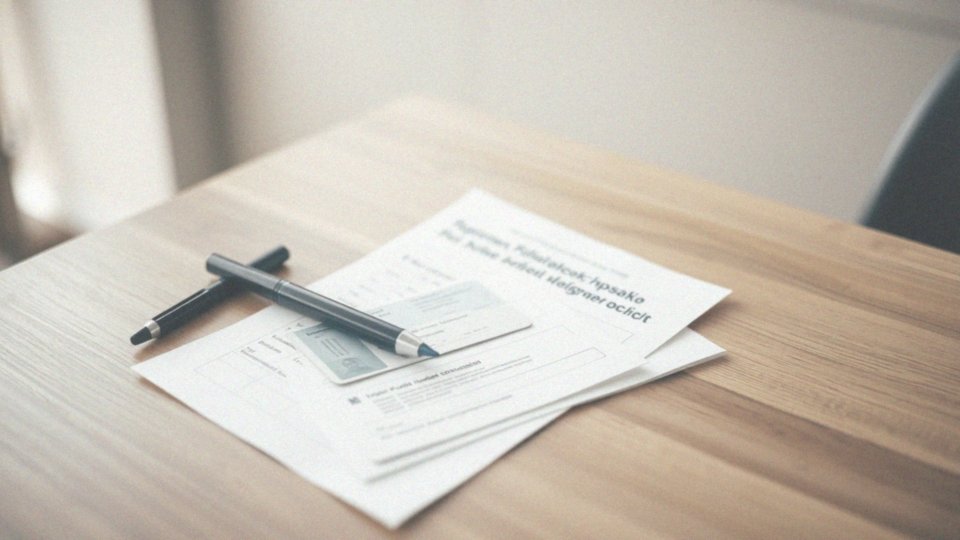 Jak dużą rolę odgrywa dokument tożsamości właściciela w procesie rejestracji?