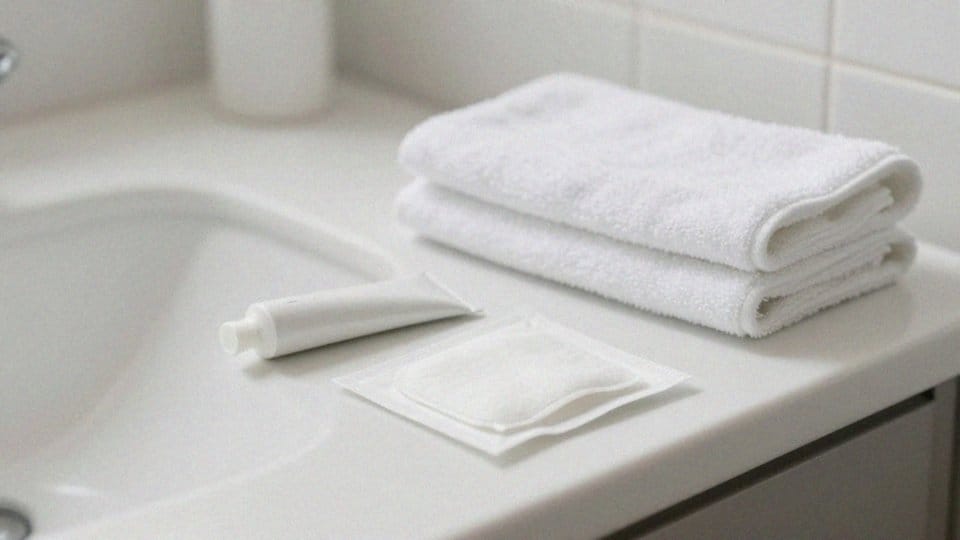 Jak pielęgnować ranę po zdjęciu Steri-Strips?