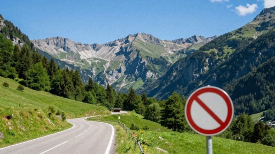 W których krajach związkowych spanie w samochodzie jest zabronione?