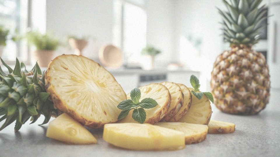 Jak bromelaina wspomaga odchudzanie?