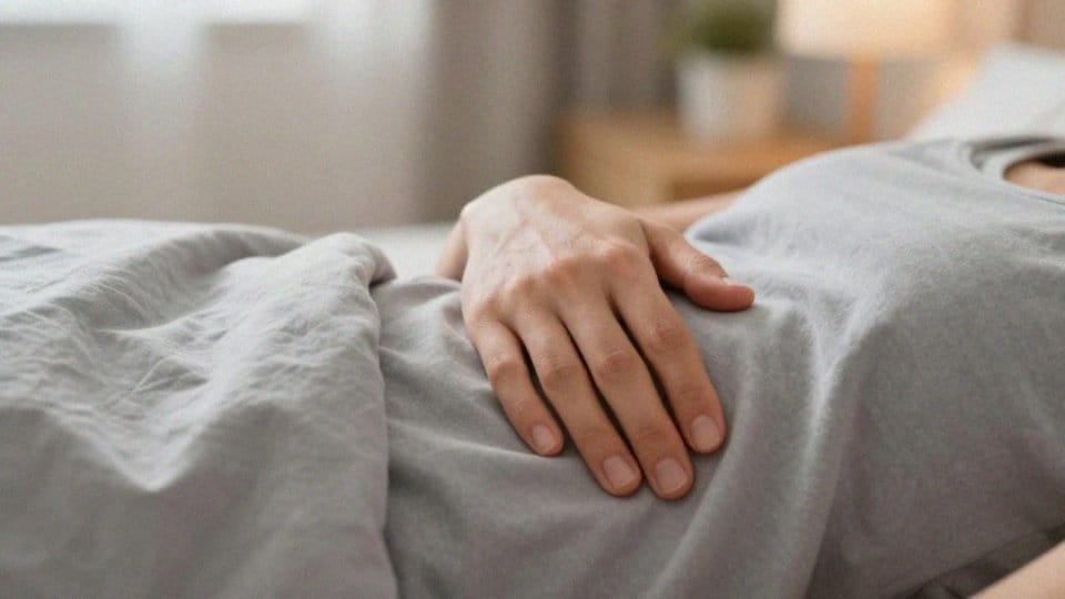 Dlaczego zaparcia wywołują bóle brzucha?