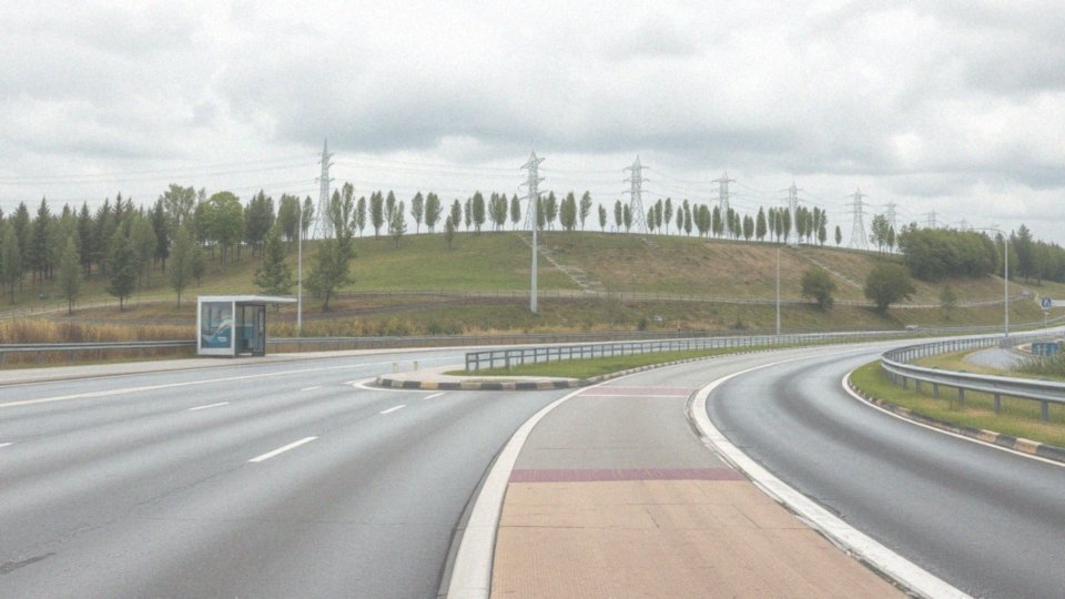 Jakie urządzenia mogą być umieszczone w pasie drogowym?