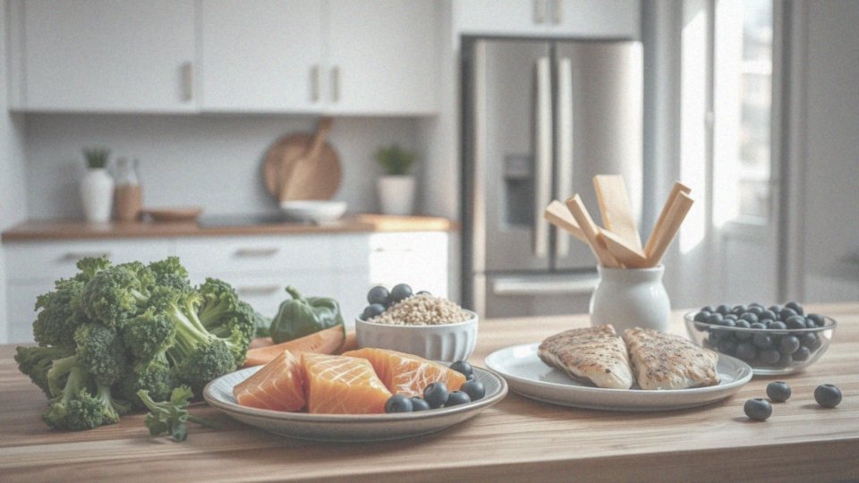 Jak zbilansowana dieta może wspierać spalanie tłuszczu?
