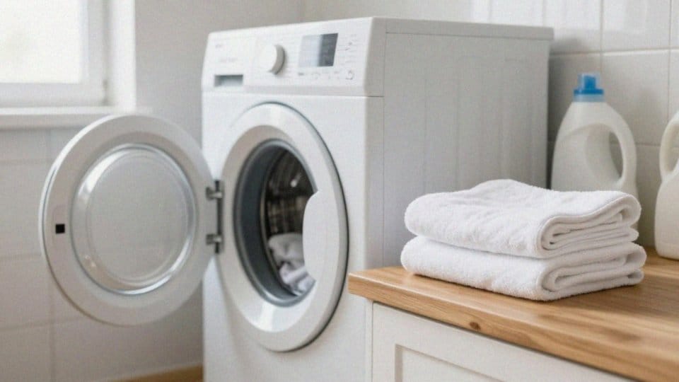 Kiedy wybrać pranie w 60°C?