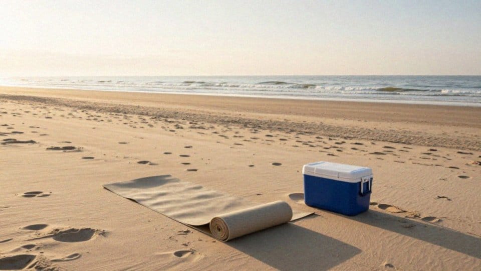 Kiedy potrzebne jest zezwolenie na nocleg na plaży?
