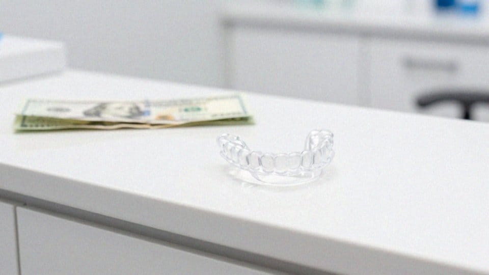 Ile kosztuje leczenie systemem Invisalign?