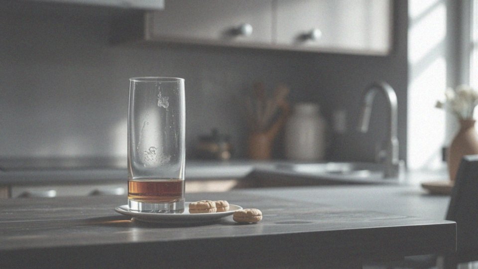 Jak alkohol wpływa na gromadzenie tkanki tłuszczowej w okolicy brzucha?