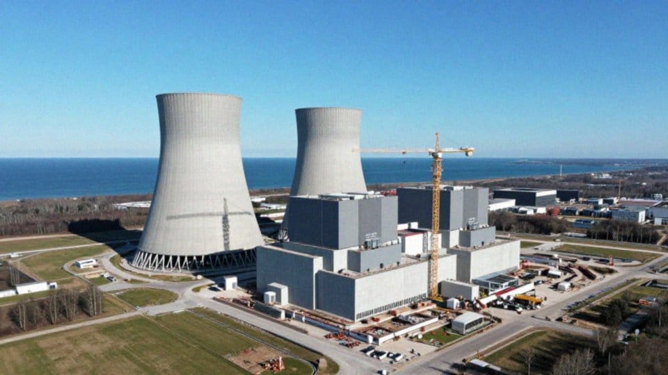 Kiedy elektrownia osiągnie pełną moc 3,75 GW?