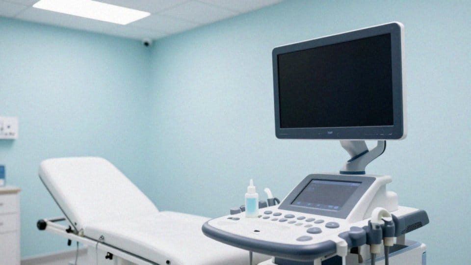 Jakie badania diagnostyczne wykonuje się przy guzkach tarczycy?