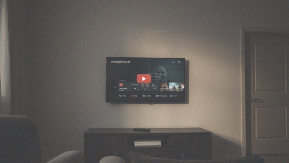 Jak znaleźć dostępne filmy o instalacji kanałów w serwisie YouTube?