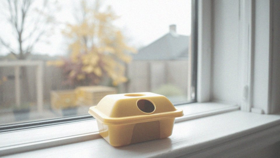 Czy pułapka na biedronki azjatyckie jest bezpieczna dla domowników?