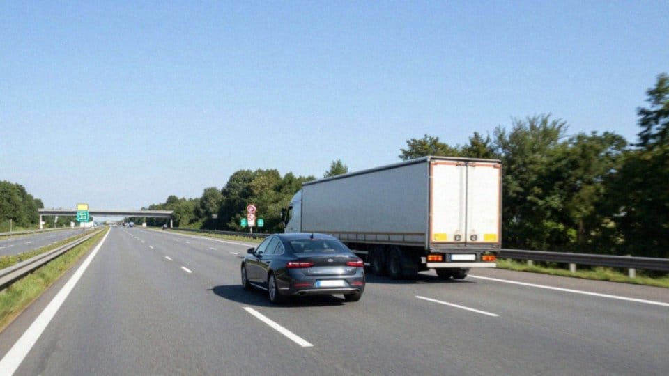 Kto może poruszać się po autostradzie?