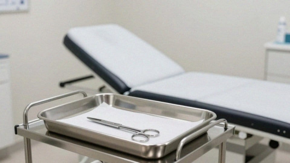 Jakie są opcje leczenia naderwanego wędzidełka?