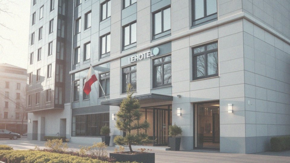 Jakie są opcje noclegowe w hotelach?