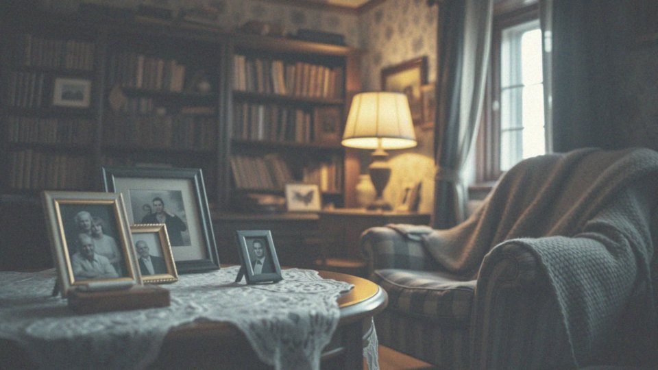 Jakie historie z życia zmarłego warto dzielić podczas spotkań rodzinnych?