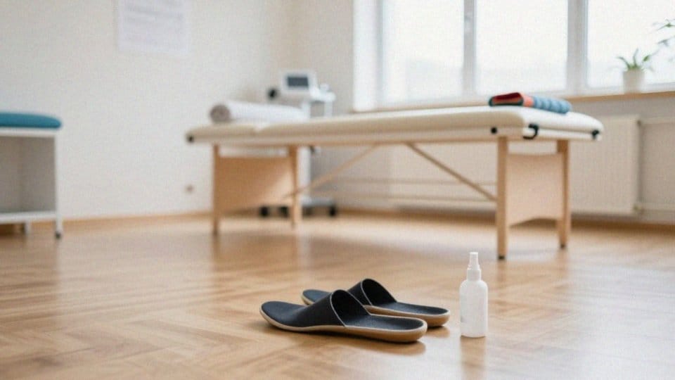 Jak stosować Hondrox w rehabilitacji stóp?