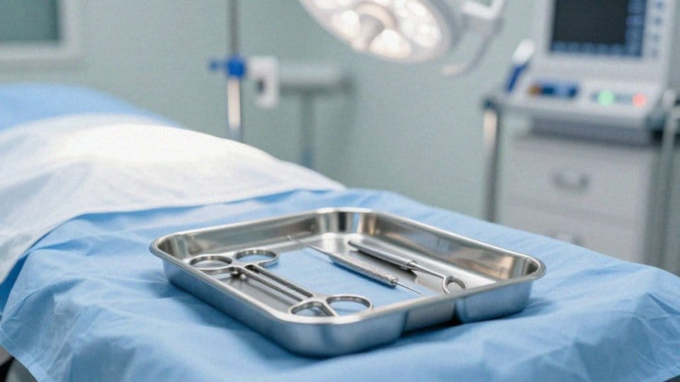 Jak przebiega pobranie z talerza kości biodrowej?