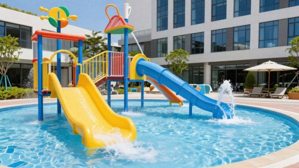 Jak wybrać hotel z basenem dla rodziny?
