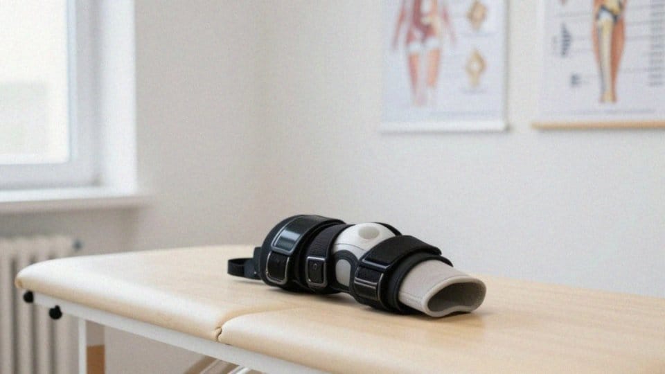 Jaki mechanizm najczęściej prowadzi do urazu kolana?