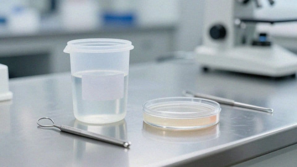 Jak wykonać badanie wody na E. coli?
