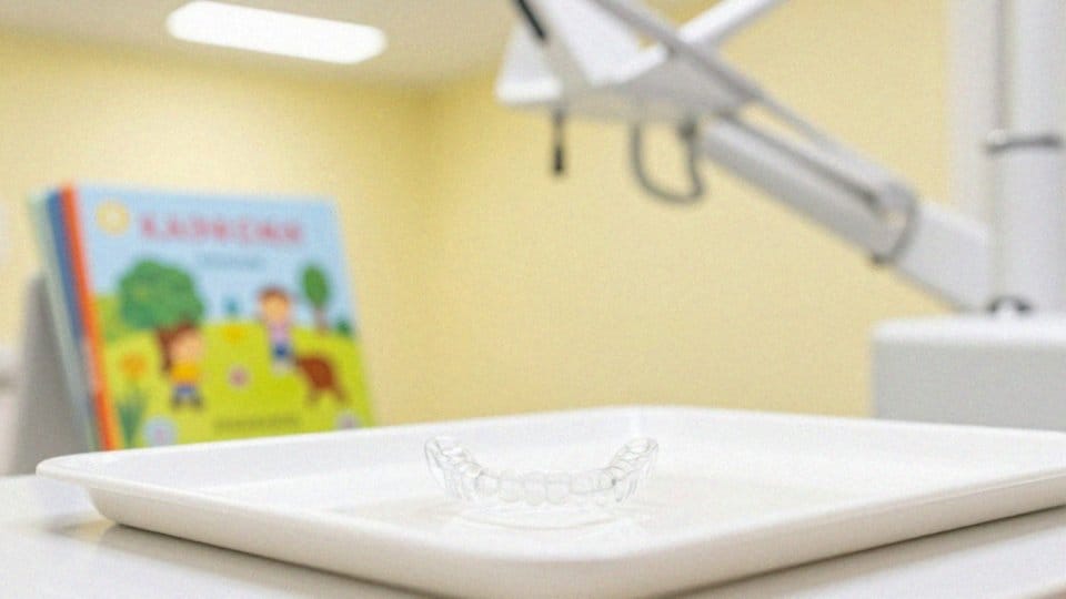 Jak leczy się przodozgryz u dzieci?