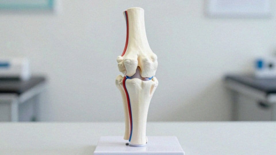 Jaką funkcję pełni więzadło krzyżowe przednie?