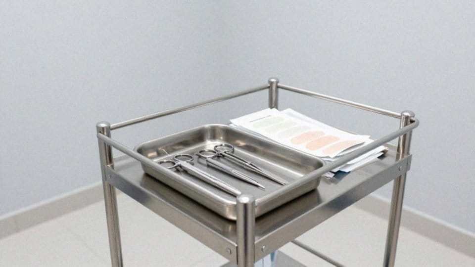 Jakie są możliwe powikłania zakażonej rany?