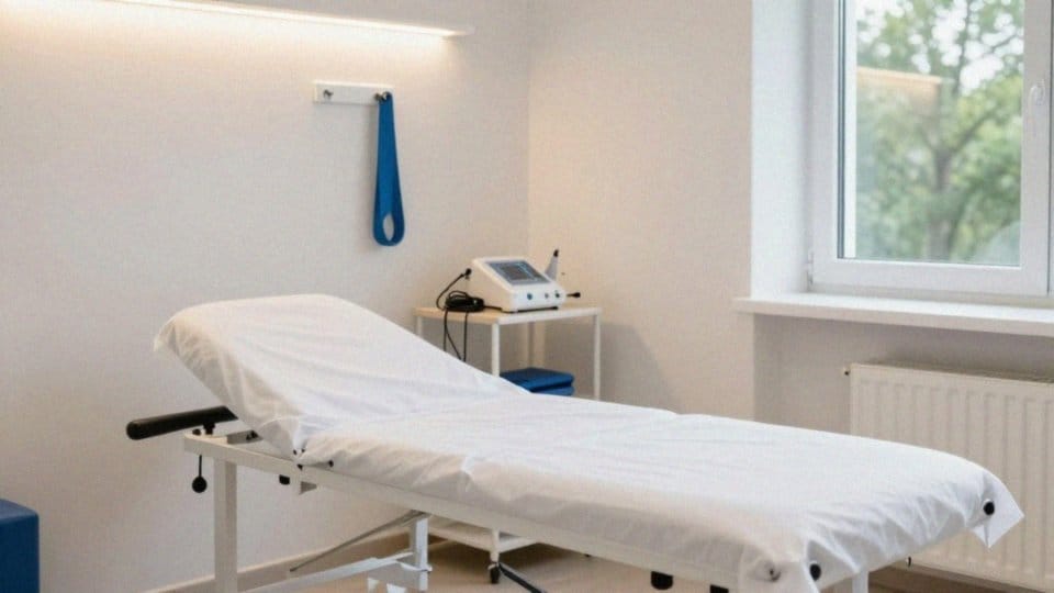 Jak wygląda rehabilitacja po urazie śródstopia?