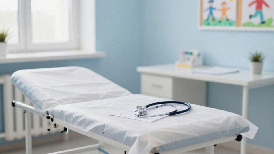 Kiedy zgłosić niepokojące objawy pediatrze?
