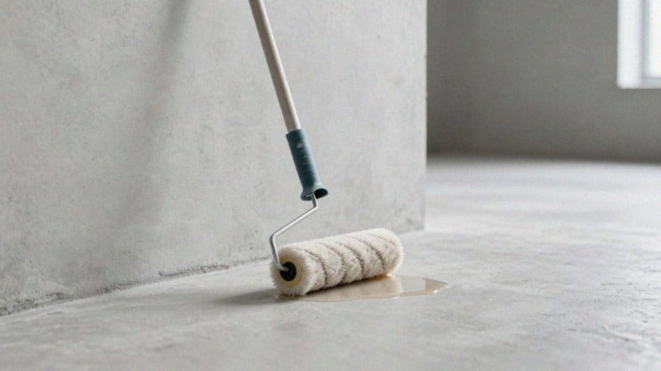 Jak zabezpieczyć i impregnować beton architektoniczny?