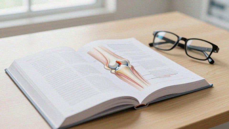 Jak interpretować opis rezonansu kolana?