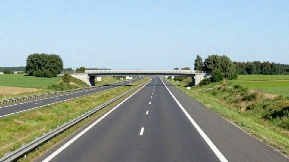 Które autostrady łączą największe miasta?