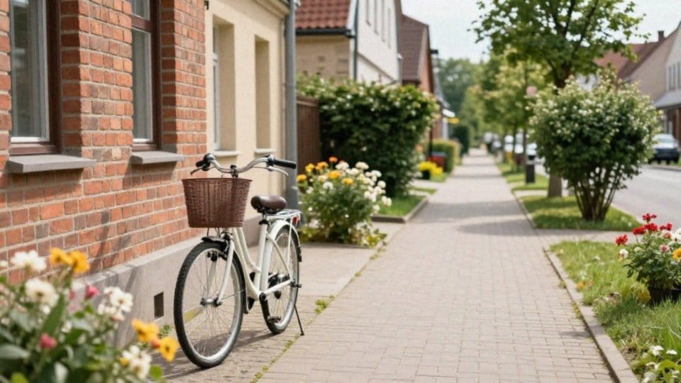 Po cesarskim cięciu: kiedy można jeździć na rowerze?