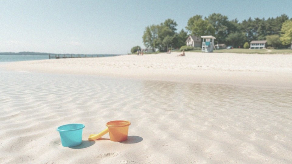 Gdzie znajdują się najlepsze plaże i kąpieliska dla dzieci nad jeziorem?