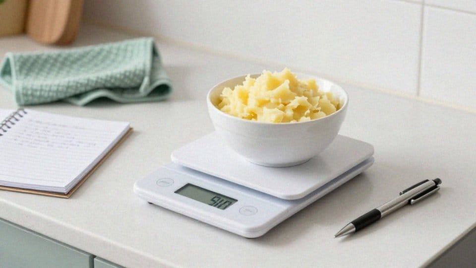 Co oznacza ładunek glikemiczny porcji puree?