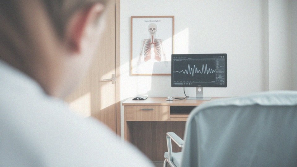 Jakie znaczenie ma diagnostyka lekarza w zapaleniu oskrzeli?