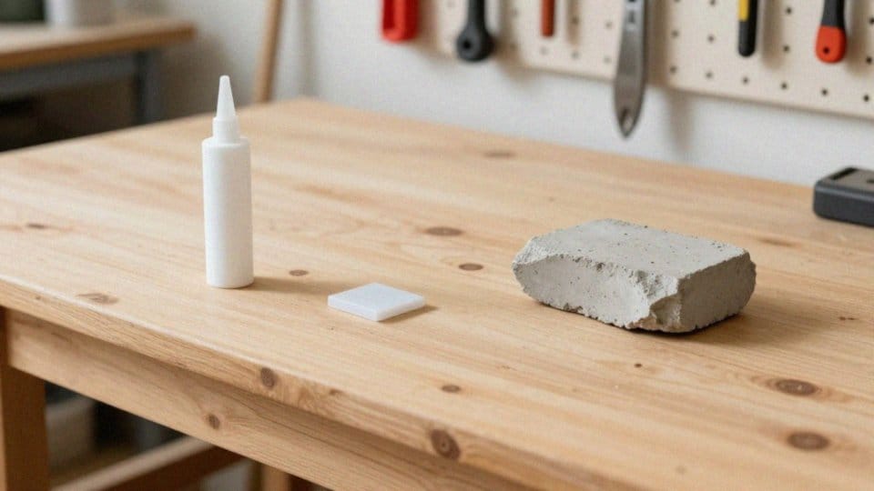 Jakie są właściwości kleju do betonu i plastiku?