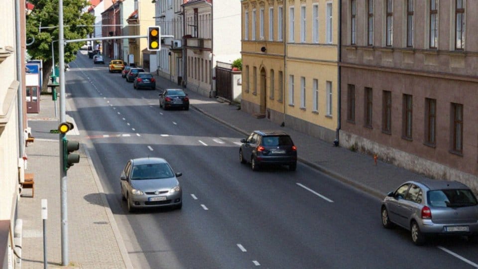 Jakie kary grożą za naruszenie zasad pasa ruchu?