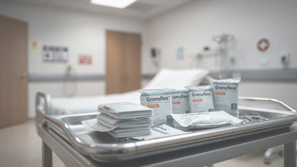 Jakie są zastosowania Granuflex Extra Thin w praktyce medycznej?