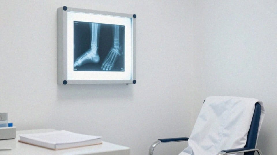 Jak rozpoznać powikłania po złamaniu kości śródstopia?