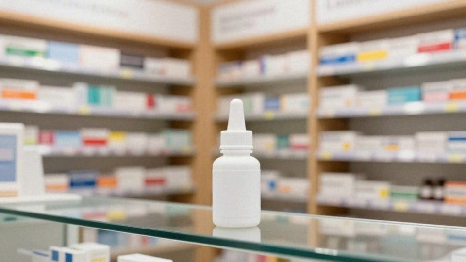Czy krople do uszu z antybiotykiem wymagają recepty?