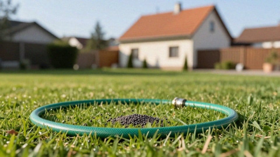Czy trzeba obficie podlewać po zastosowaniu obornika?