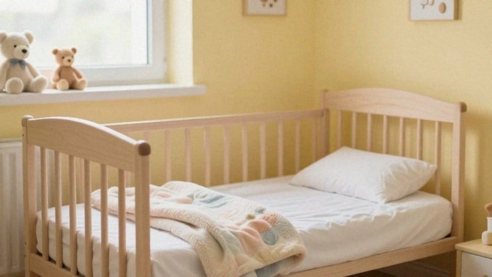 Kiedy dziecko jest gotowe na samodzielne zasypianie?