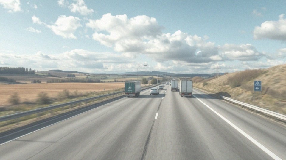 Jakie funkcje pełnią drogi ekspresowe w transporcie?