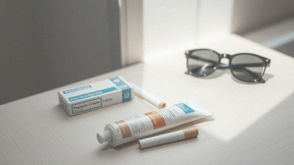 Co powinno się unikać po szyciu rany?