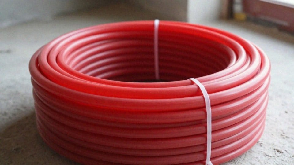 Jakie korzyści ma instalacja CO z rur PEX?